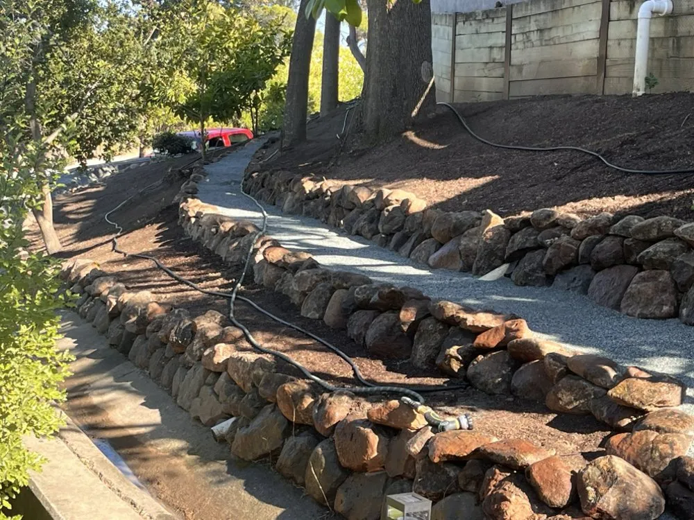 Affordable lawn mowing service in Menlo Park, CA by CF Landscaping