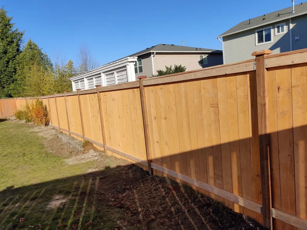 Custom landscape installation in Federal Way, WA - C&F Lawn Care