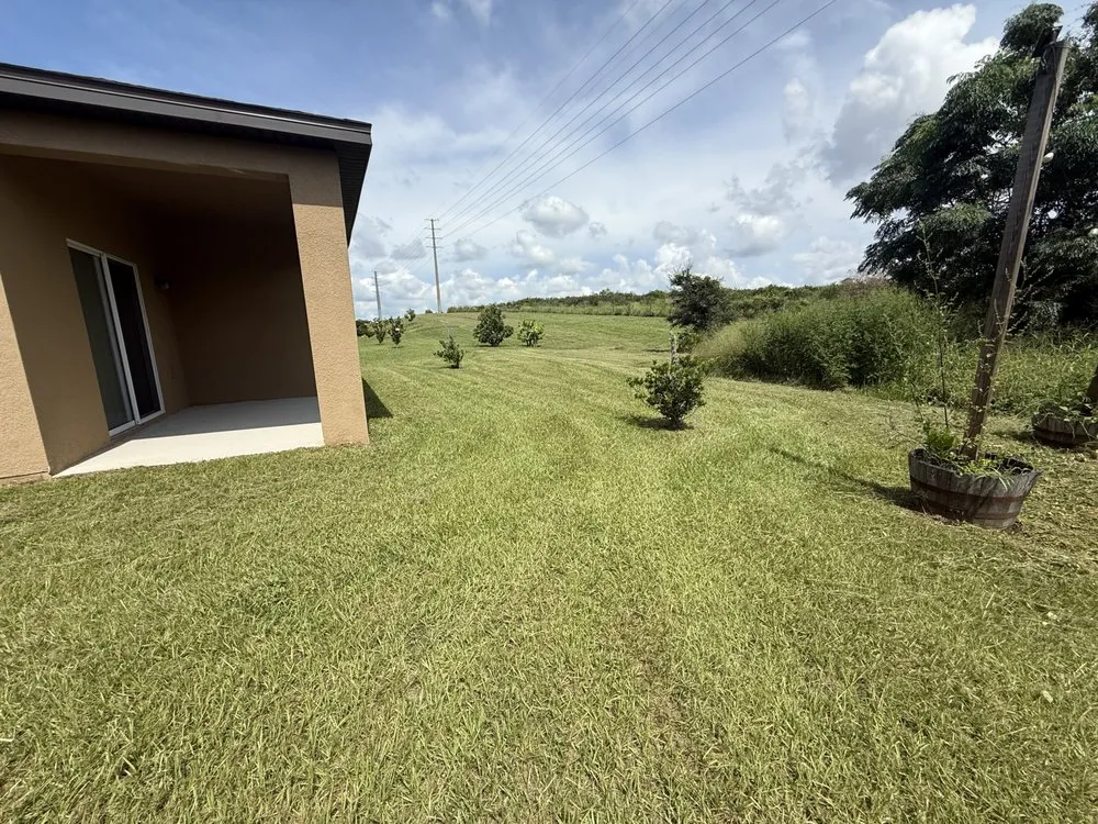 Trusted landscape installation near you in Montverde, FL by CF Lawn Care