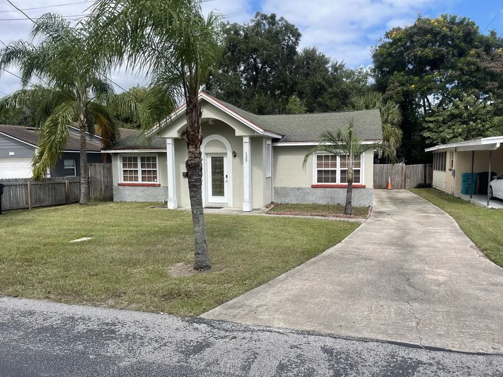 Reliable residential landscaping with custom design across Montverde, FL - CF Lawn Care