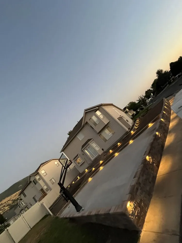 Professional yard maintenance in Salt Lake City, UT - CF Vision Hard and Landscape