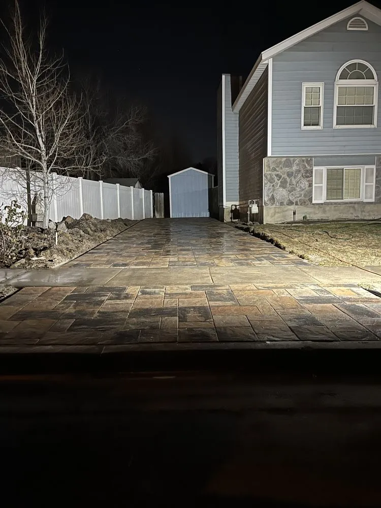 Local residential landscaping experts serving Salt Lake City, UT - CF Vision Hard and Landscape