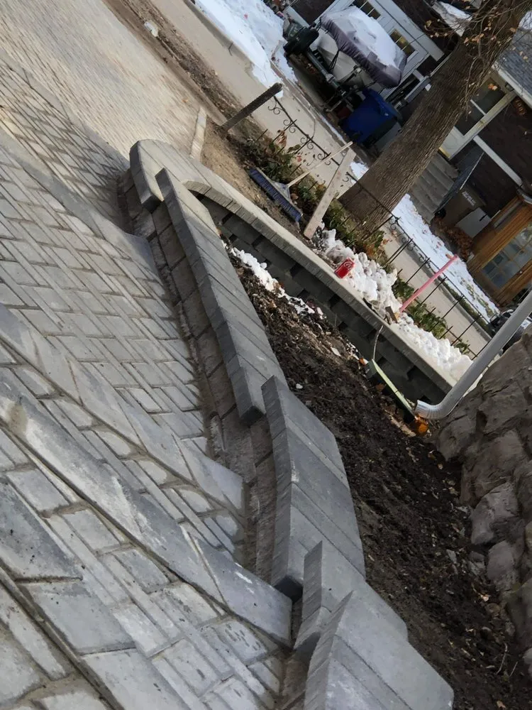 Top-rated outdoor landscaping in Salt Lake City, UT - CF Vision Hard and Landscape