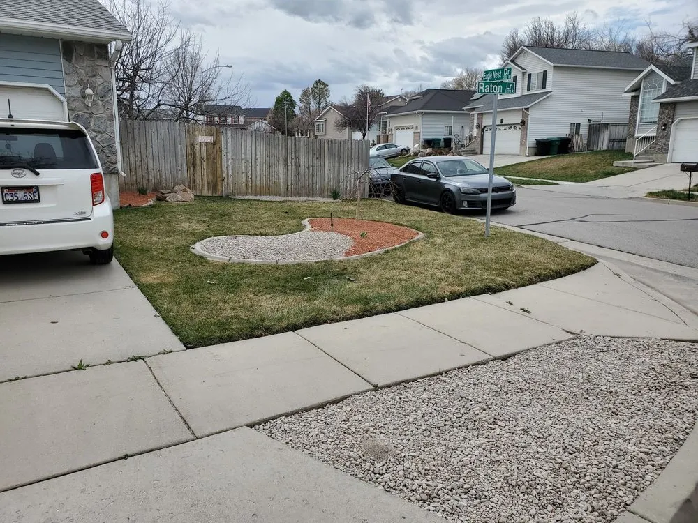 Affordable yard cleanup service near you across Salt Lake City, UT - CF Vision Hard and Landscape