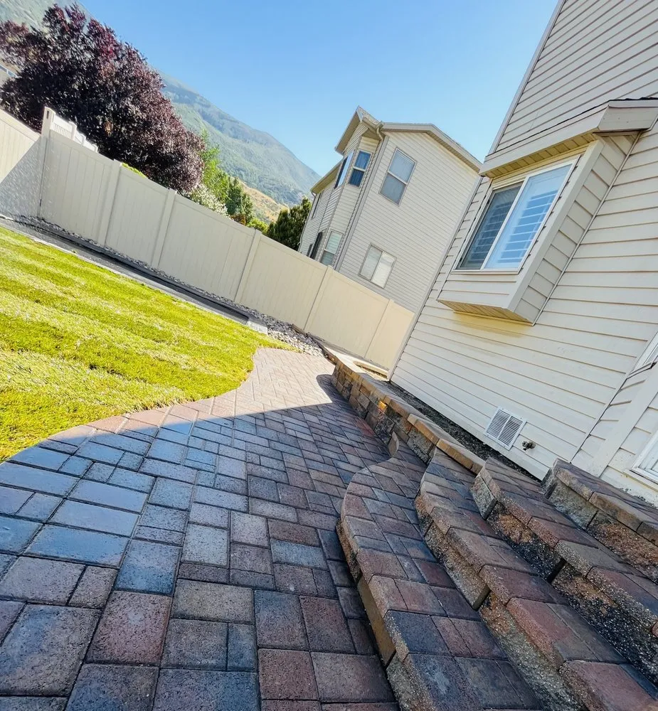 Professional landscape design in Salt Lake City, UT - CF Vision Hard and Landscape