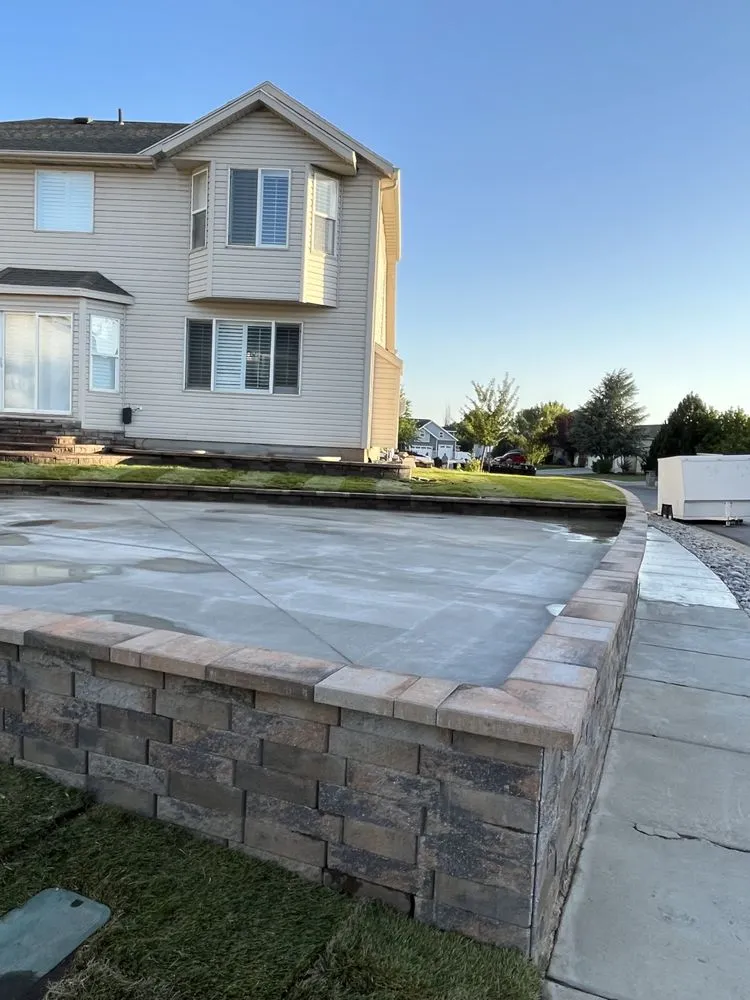 Affordable yard maintenance for outdoor upgrades across Salt Lake City, UT - CF Vision Hard and Landscape