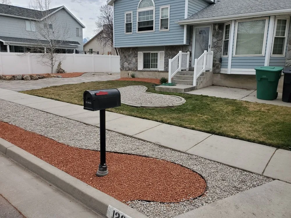 Top-rated landscape installation in Salt Lake City, UT - CF Vision Hard and Landscape
