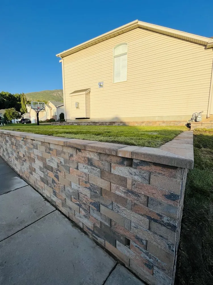 Local landscape design for beautiful yards across Salt Lake City, UT - CF Vision Hard and Landscape