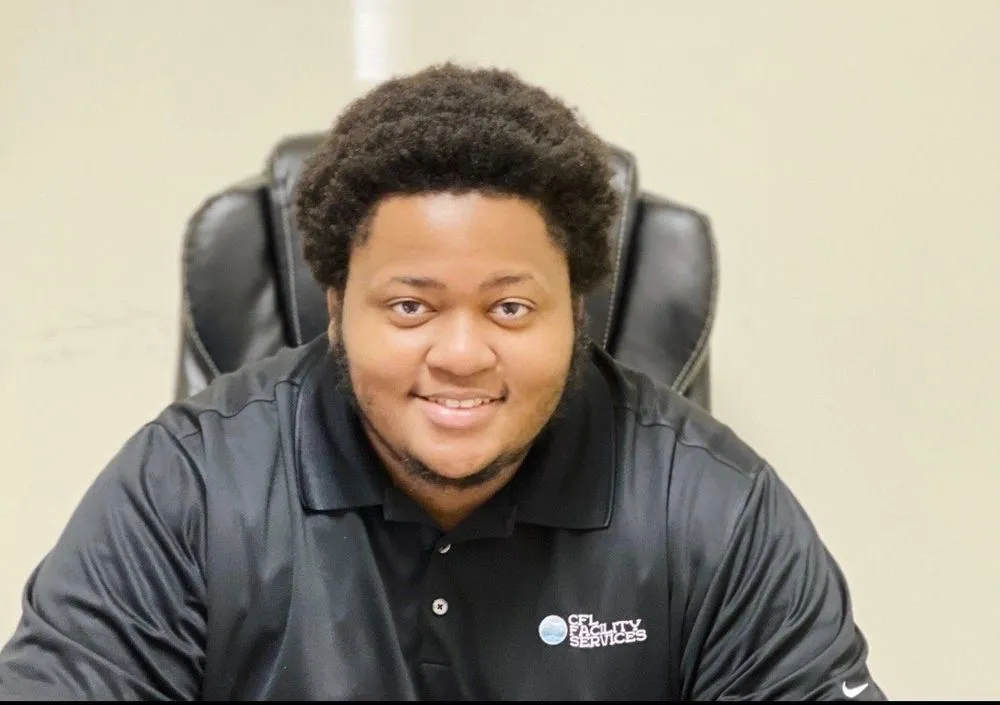 Custom landscaping services in Anderson, SC by CFL Facility Services