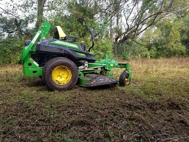 Expert yard cleanup service for year-round maintenance in DeLand, FL by CFL Lawn Management