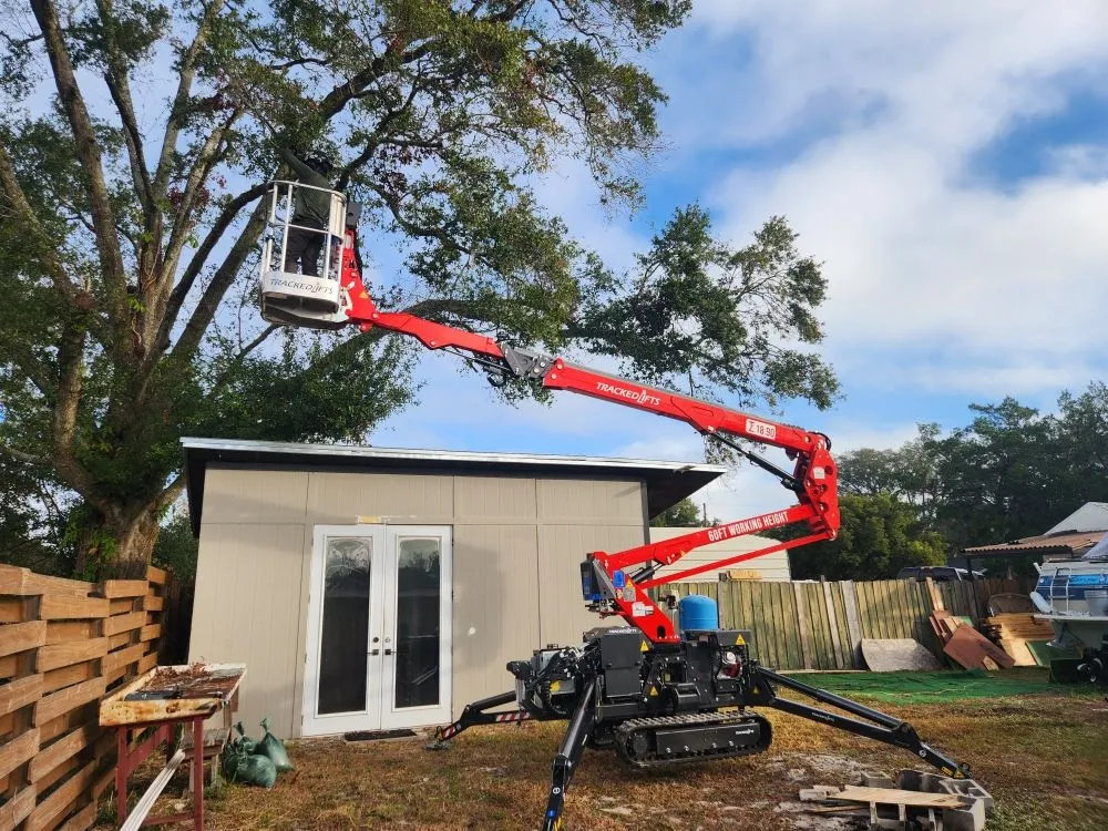 Local landscape installation for homes in DeBary, FL by CFL Property Preservation Services