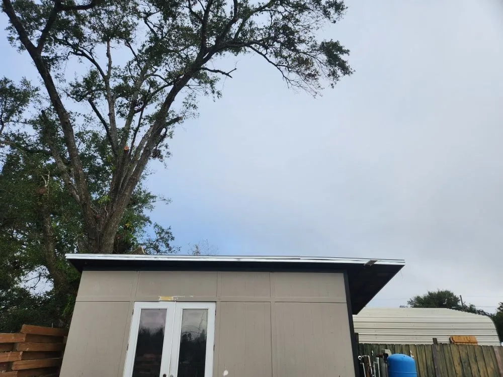 Local yard cleanup service with custom design in DeBary, FL by CFL Property Preservation Services