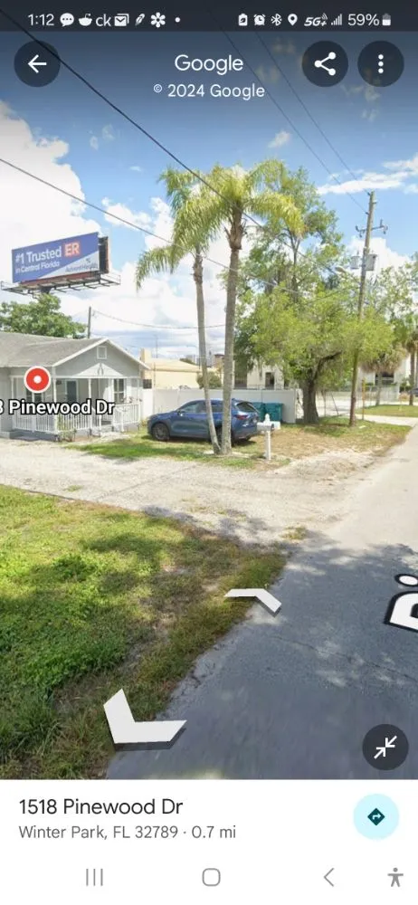 Top-rated lawn care service for beautiful yards in DeBary, FL by CFL Property Preservation Services