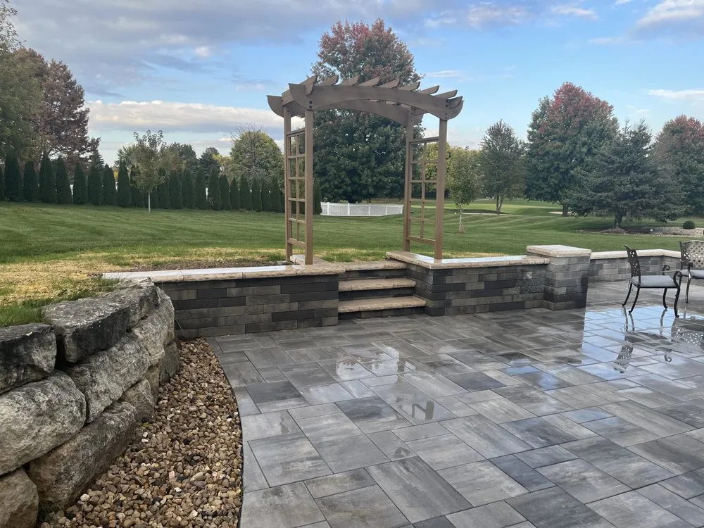 Trusted lawn mowing service in Madison, WI - CFM Landscaping