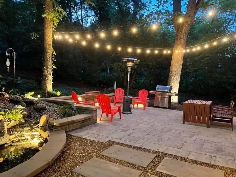 Top-rated yard maintenance for outdoor upgrades in Madison, WI by CFM Landscaping