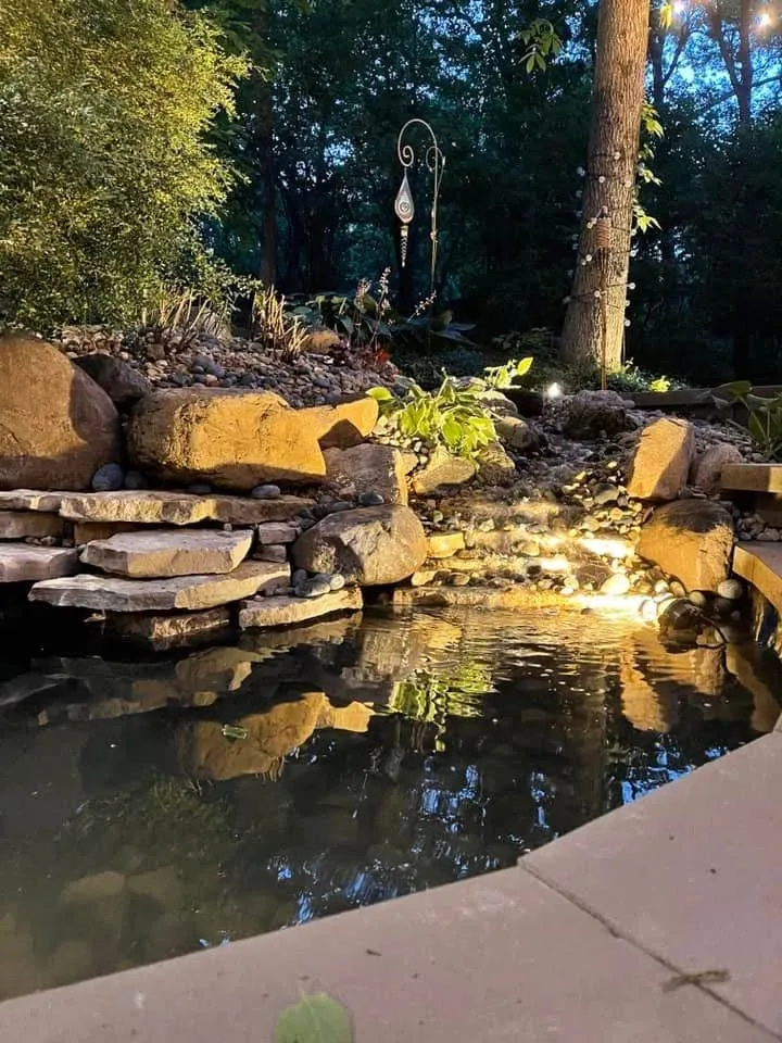 Affordable landscape installation near you in Madison, WI by CFM Landscaping