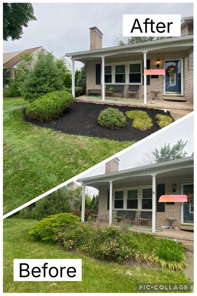 Top-rated yard cleanup service in Harrisburg, PA by CFR Landscape