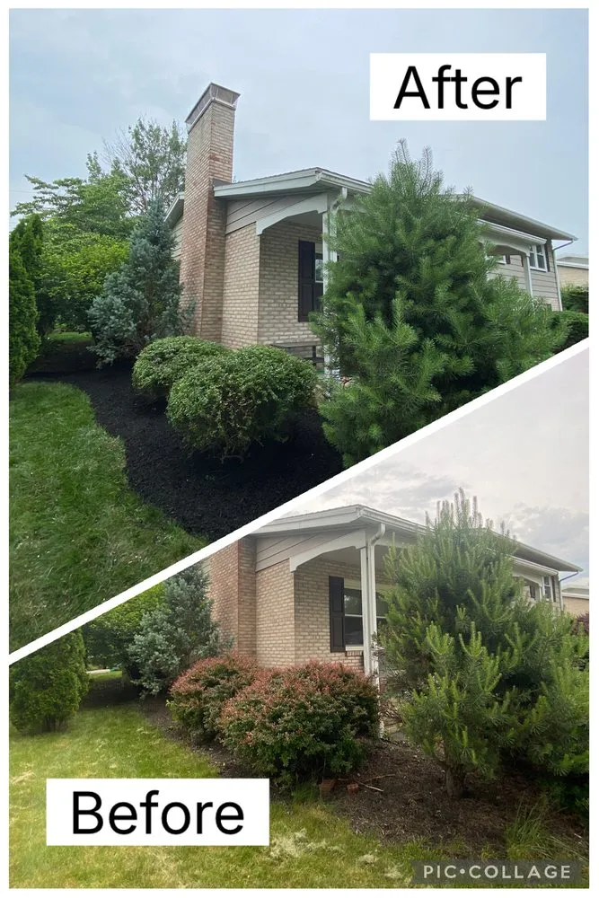 Expert outdoor landscaping with custom design in Harrisburg, PA by CFR Landscape