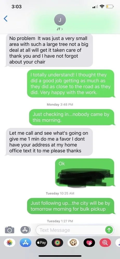 Local garden landscaping experts serving Lakeland, FL - CFTM Land Management