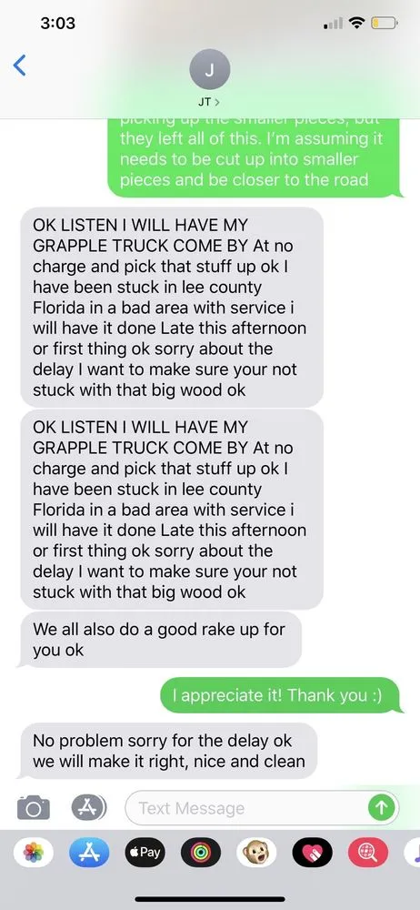 Local lawn mowing service experts serving Lakeland, FL - CFTM Land Management