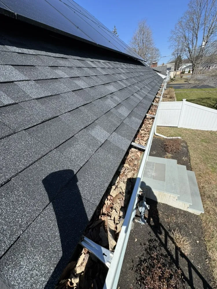 Expert lawn mowing service for homes in Providence, RI by CG & J Landscaping