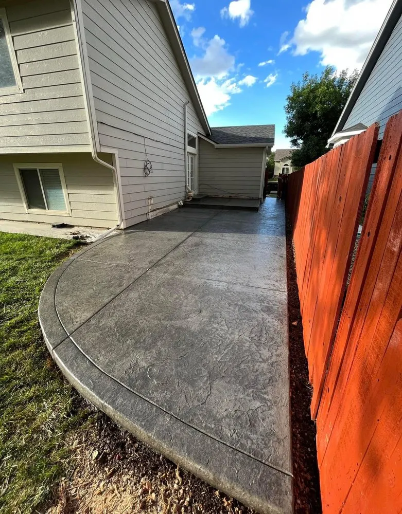 Affordable landscape installation in Denver, CO - C.G. Concrete & Landscape