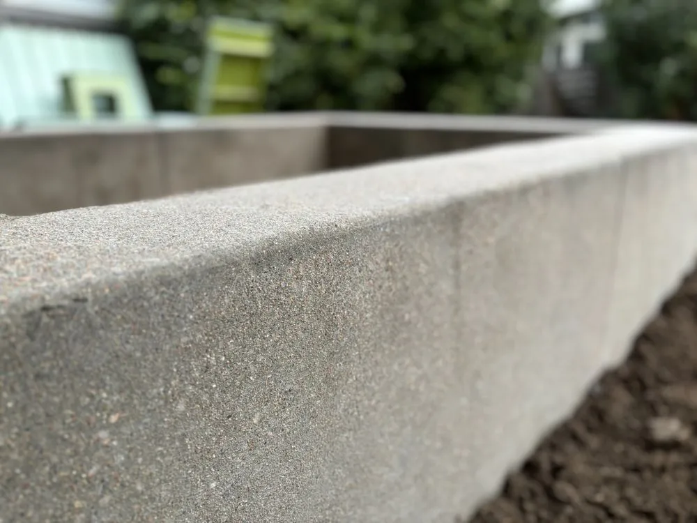 Professional yard cleanup service in Denver, CO - C.G. Concrete & Landscape