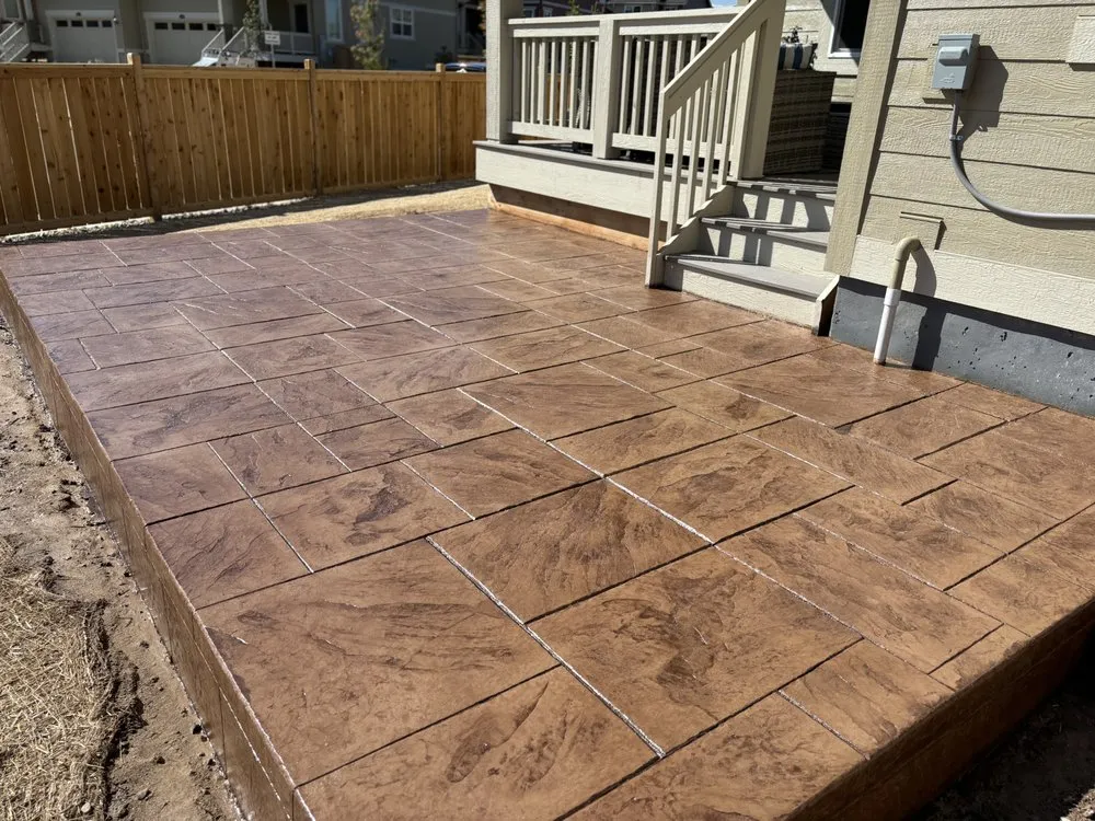 Trusted lawn mowing service in Denver, CO by C.G. Concrete & Landscape