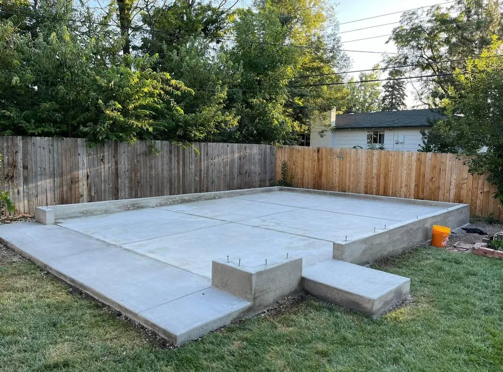 Affordable lawn mowing service for residential properties in Denver, CO by C.G. Concrete & Landscape