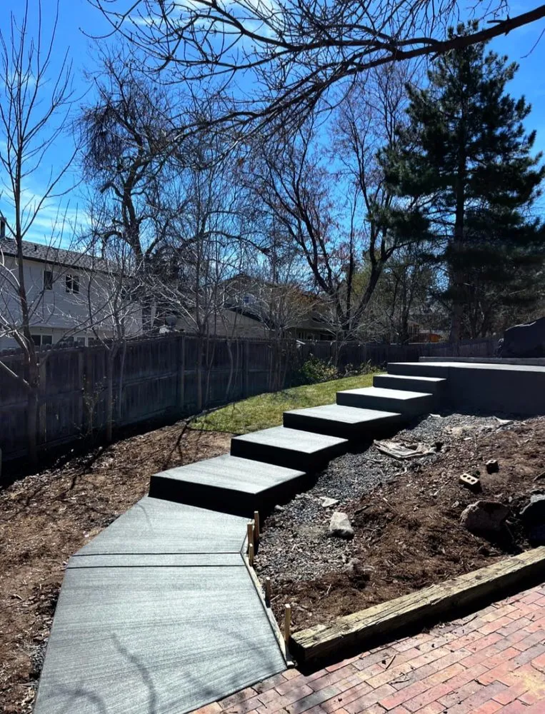 Reliable outdoor landscaping experts serving Denver, CO - C.G. Concrete & Landscape
