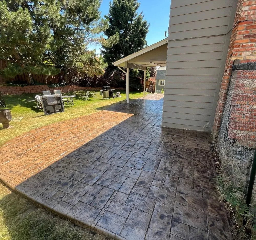 Local lawn care service in Denver, CO by C.G. Concrete & Landscape