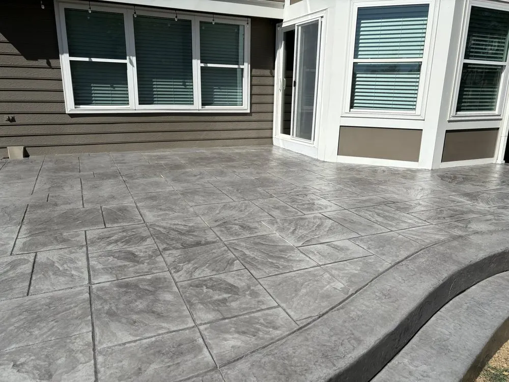 Professional landscape design for beautiful yards across Denver, CO - C.G. Concrete & Landscape