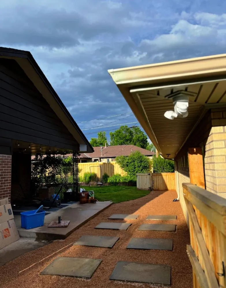 Reliable lawn care service in Denver, CO - C.G. Concrete & Landscape