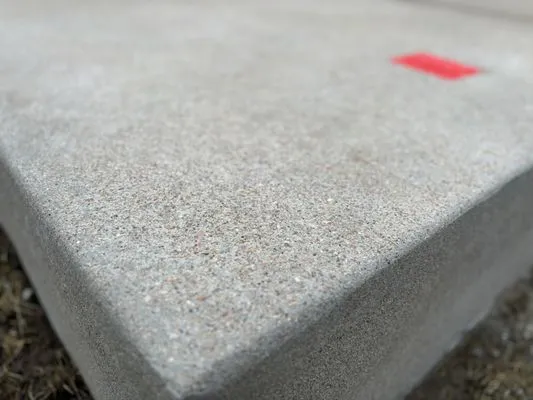 C.G. Concrete & Landscape Logo