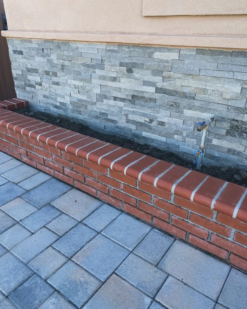 Trusted garden landscaping in Anaheim, CA by CG Construction Landscaping Services