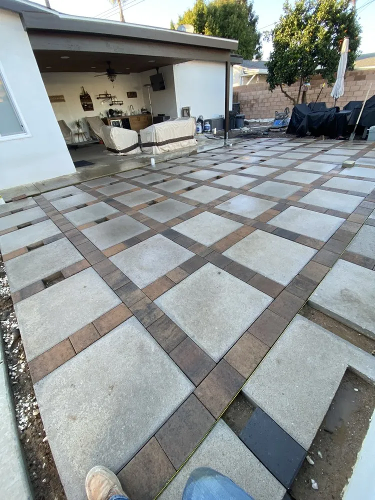 Affordable residential landscaping near you across Anaheim, CA - CG Construction Landscaping Services