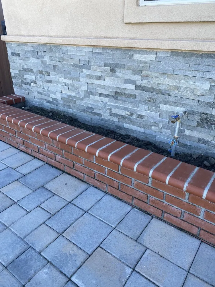 Trusted outdoor landscaping for homes across Anaheim, CA - CG Construction Landscaping Services