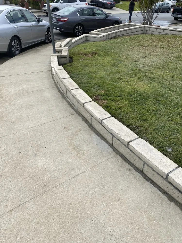 Trusted residential landscaping for beautiful yards in Anaheim, CA by CG Construction Landscaping Services