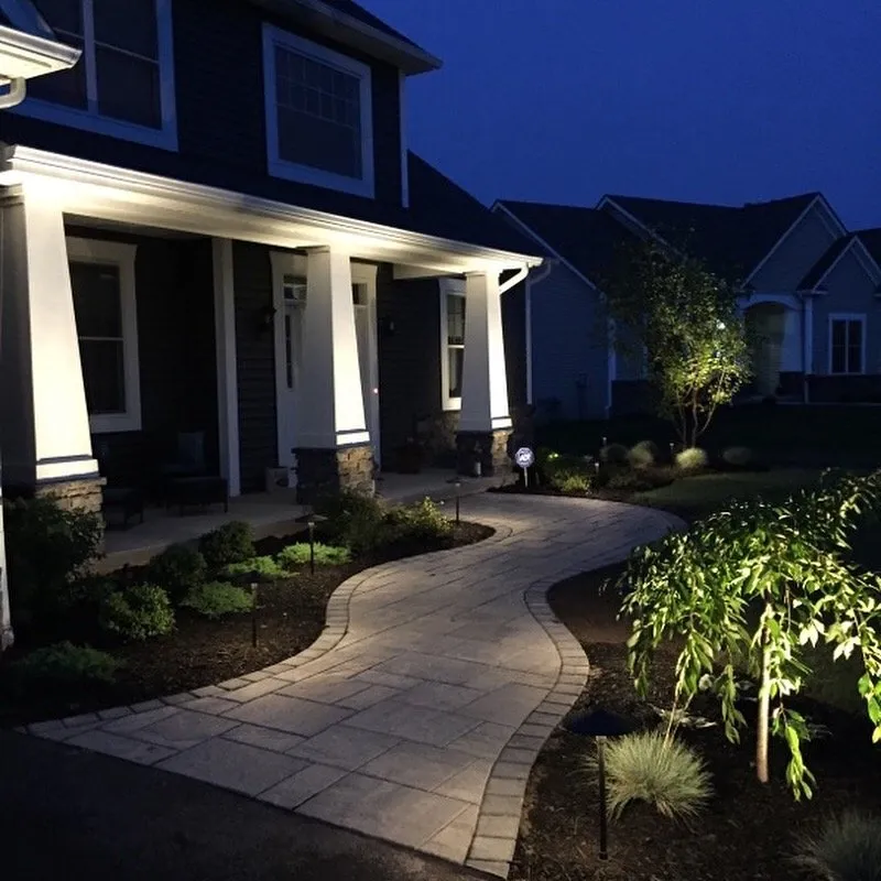 Affordable outdoor landscaping for outdoor upgrades across Webster, NY - CG Hardscapes & Landscape Design