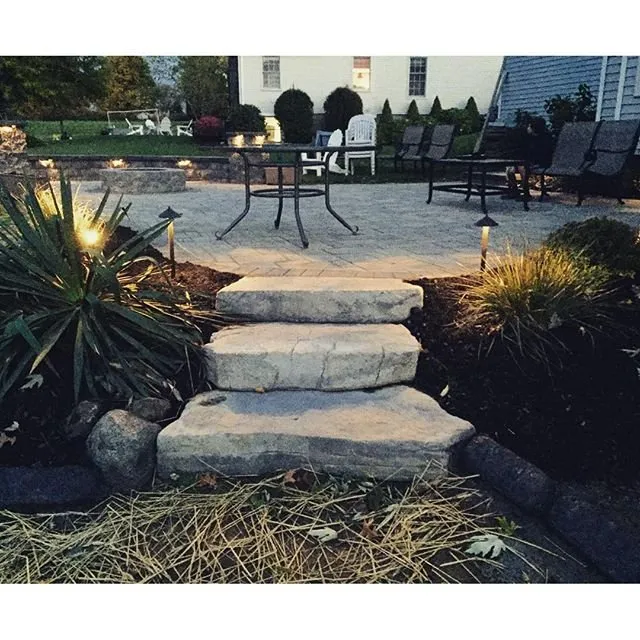 Trusted residential landscaping in Webster, NY by CG Hardscapes & Landscape Design