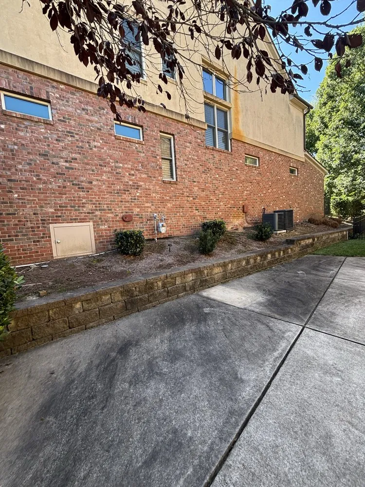 Reliable landscape design for beautiful yards across Mint Hill, NC - CG Land & Property Works