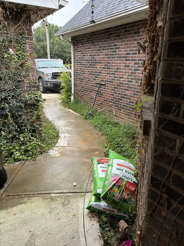 Top-rated lawn care service for outdoor upgrades in Mint Hill, NC by CG Land & Property Works