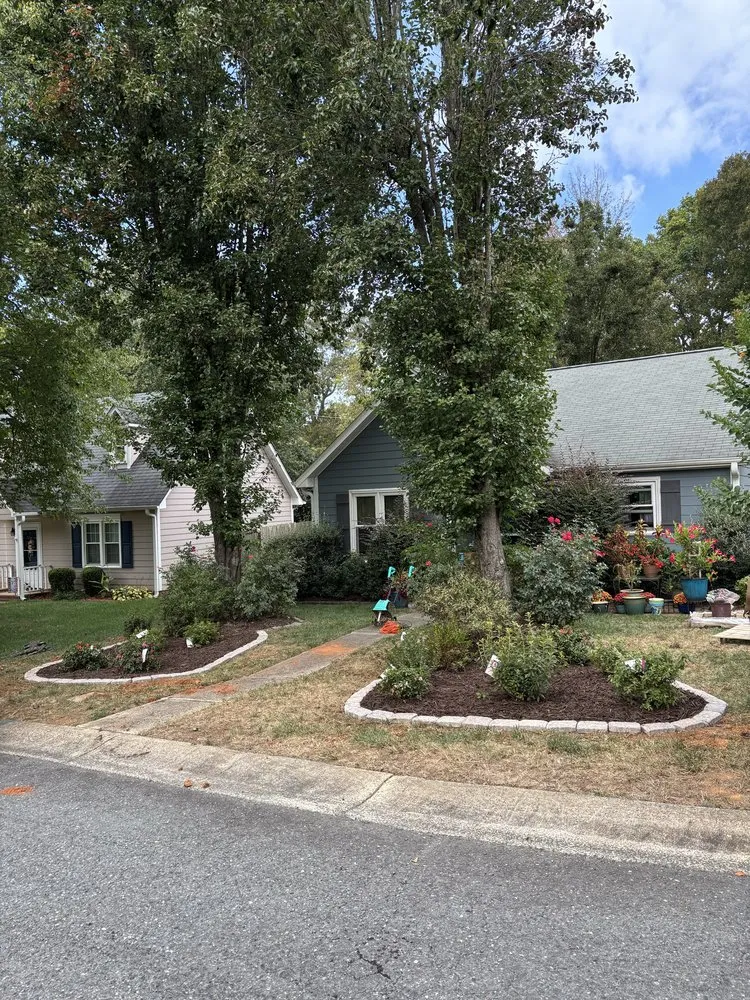 Trusted landscape installation near you in Mint Hill, NC by CG Land & Property Works
