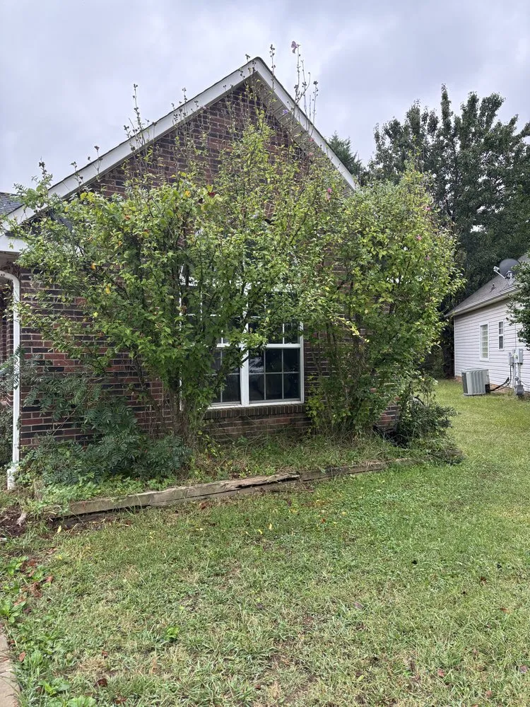 Trusted residential landscaping in Mint Hill, NC by CG Land & Property Works