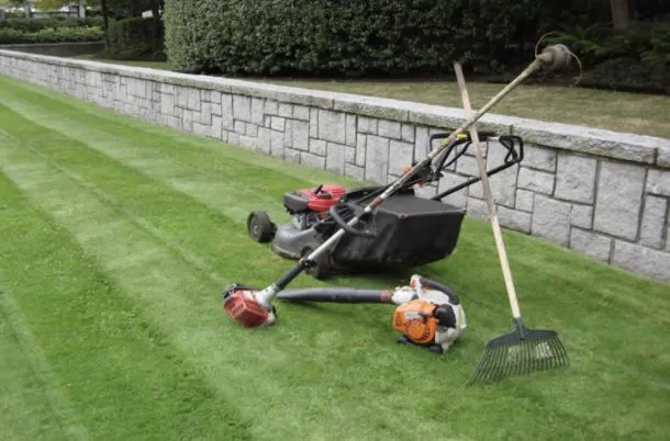 Custom garden landscaping near you in Olivehurst, CA by C&G Landcaping Services