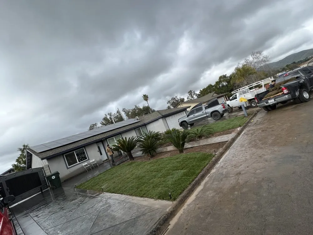 Trusted garden landscaping for residential properties in Riverside, CA by CG Landscape & Irrigation