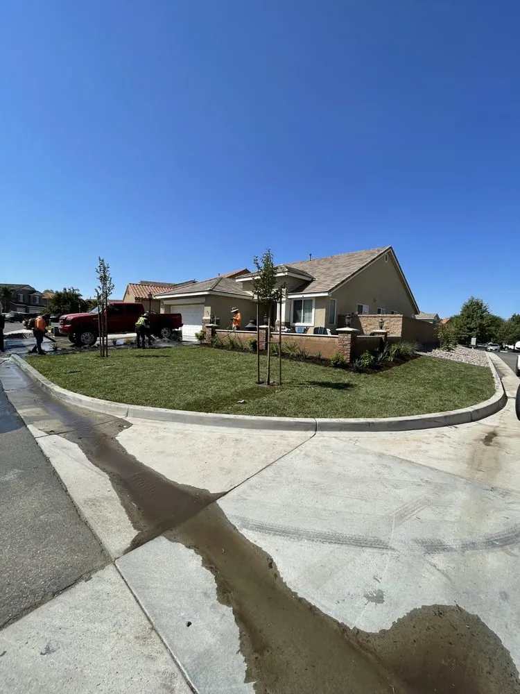 Reliable landscape installation near you across Riverside, CA - CG Landscape & Irrigation