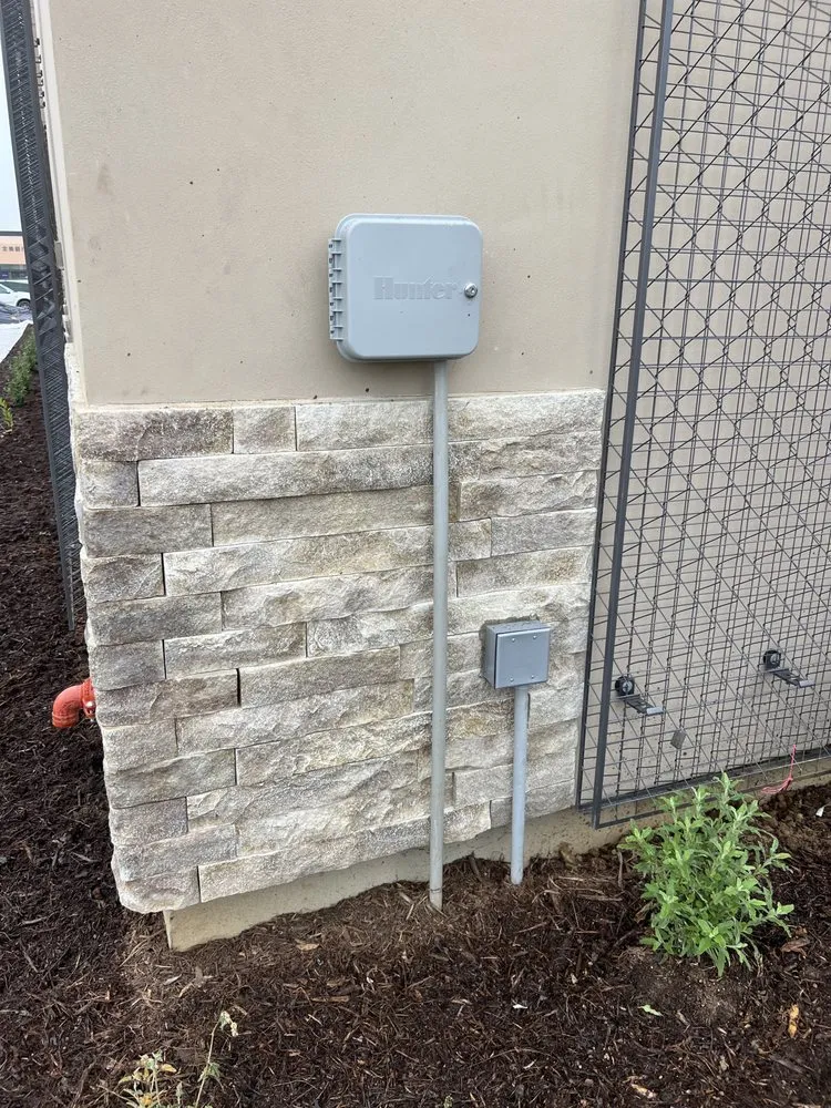 Local landscape installation in Riverside, CA by CG Landscape & Irrigation