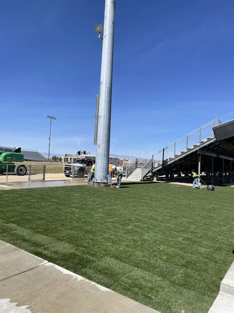 Local garden landscaping in Riverside, CA by CG Landscape & Irrigation