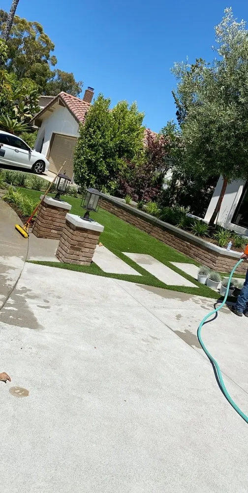 Top-rated lawn care service for outdoor upgrades in Riverside, CA by CG Landscape & Irrigation